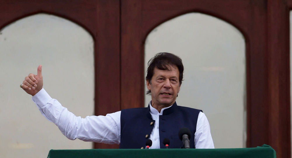 Imran Khan Tidak Kesampingkan Penggunaan Senjata Nuklir Jika Perang Dengan India Terjadi